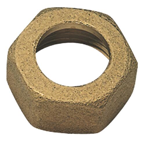 Ecrous 6 pans F3/8''(12/17) Ø12.